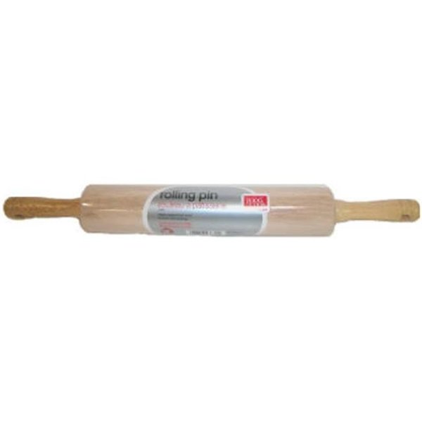 Good Cook Good Cook 23830 10 Long x 2 dia. in. Wood Rolling Pin 268646